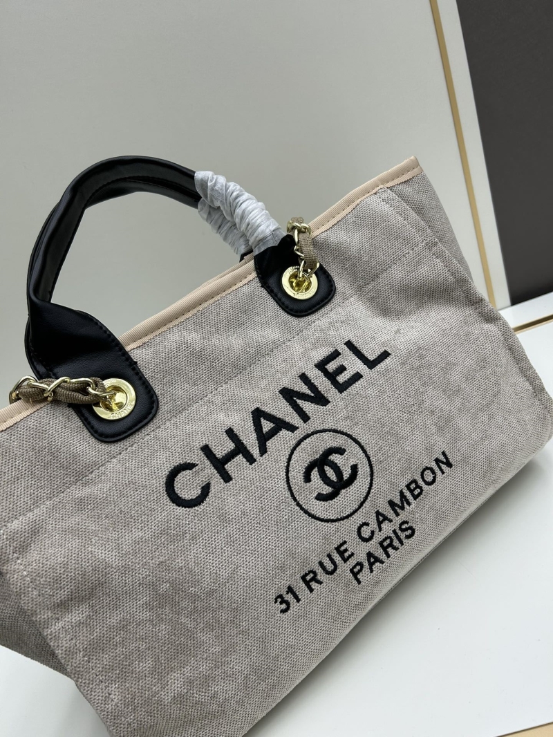 Chanel Shopping Bags